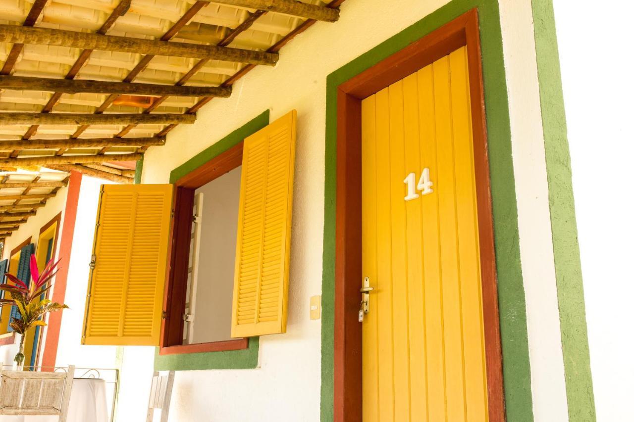 Pousada Canto Verde Serra do Cipo National Park エクステリア 写真