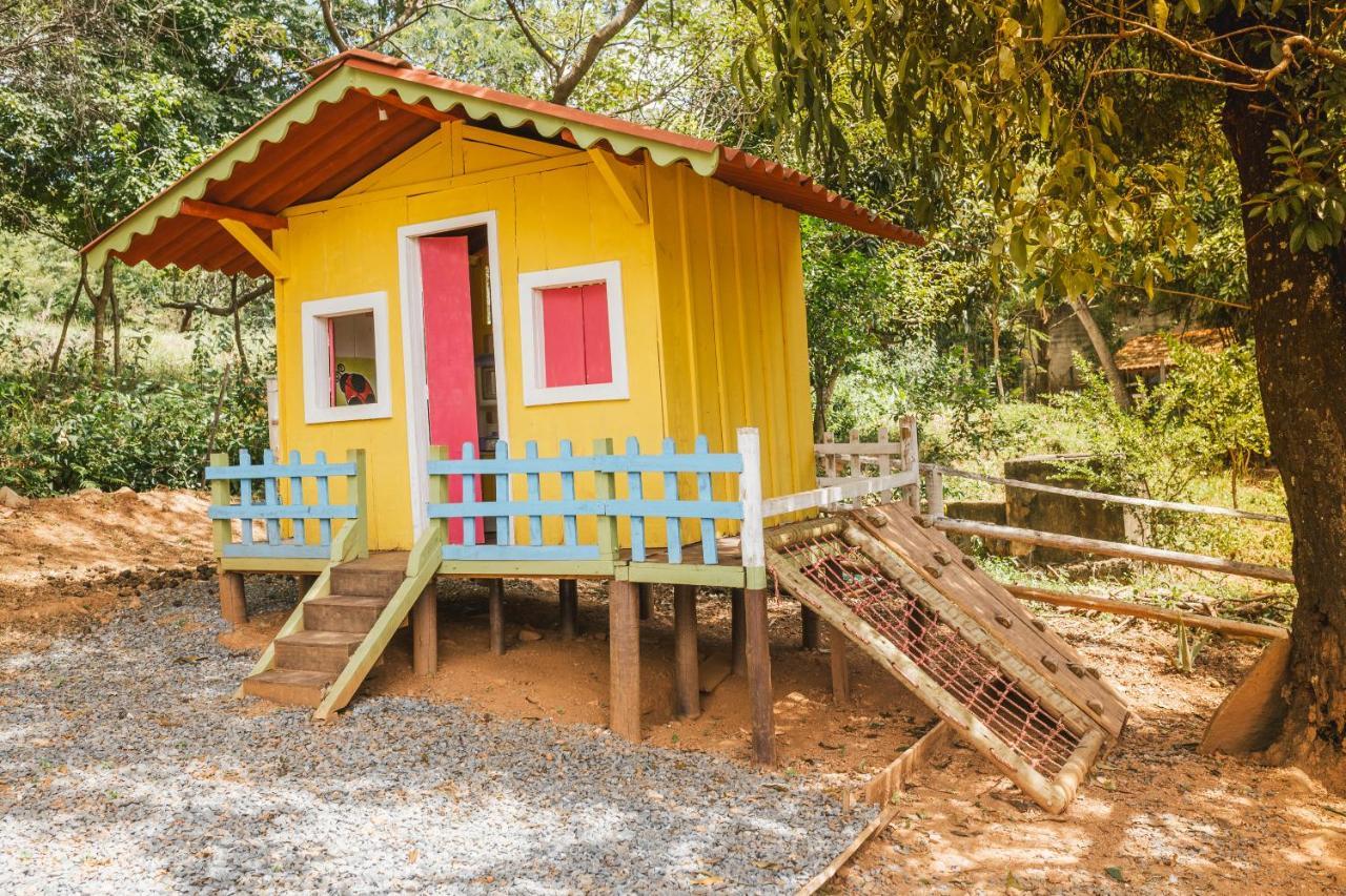 Pousada Canto Verde Serra do Cipo National Park エクステリア 写真