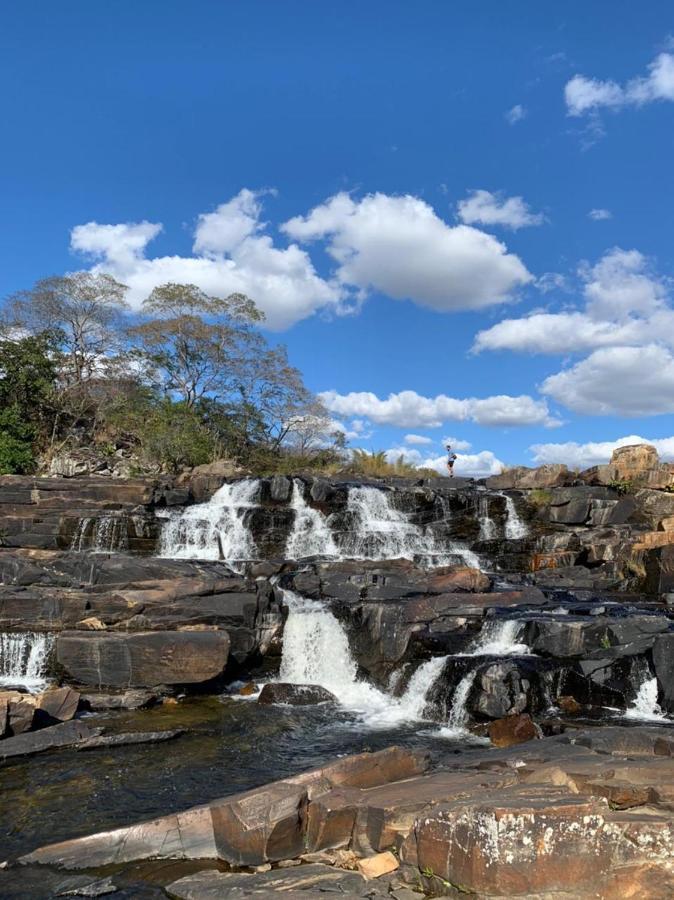 Pousada Canto Verde Serra do Cipo National Park エクステリア 写真